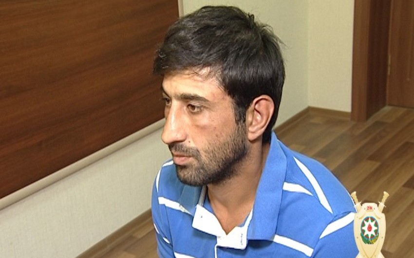 Bakıda azyaşlı qızlara qarşı seksual xarakterli zorakılıq hərəkətləri edən şəxs saxlanılıb - FOTO