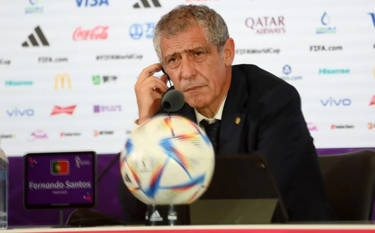 Beşiktaş baş məşqçisi Fernandu Santuşla yollarını ayırıb