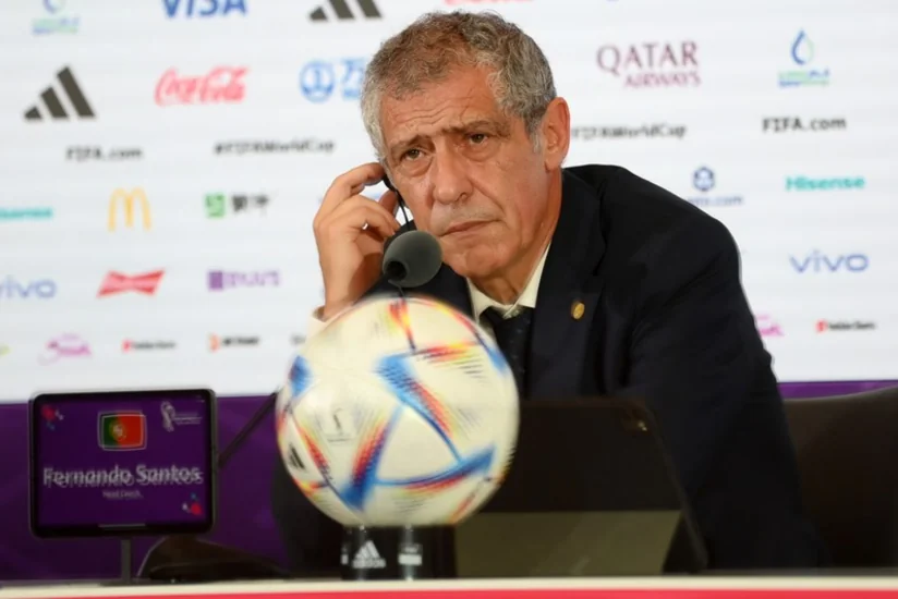 Beşiktaş baş məşqçisi Fernandu Santuşla yollarını ayırıb