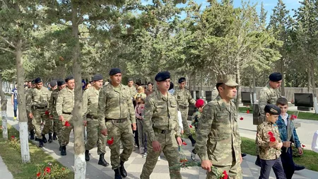 Şəhidlərin xatirəsinə həsr olunan anım mərasimləri keçirilib
