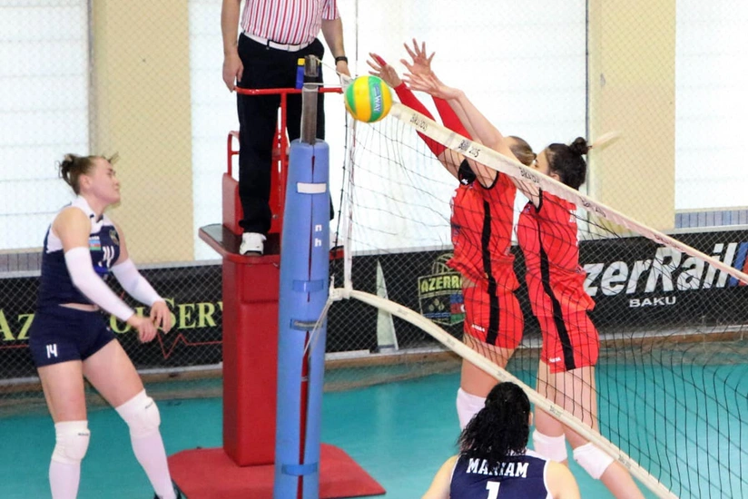 Avropa Voleybol Konfederasiyası Superliqanın yayımlanmasından yazıb