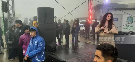 Şuşada aksiya iştirakçıları üçün konsert proqramı keçirilir 