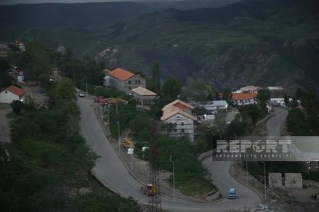 Лачын - город, в который вернулась жизнь