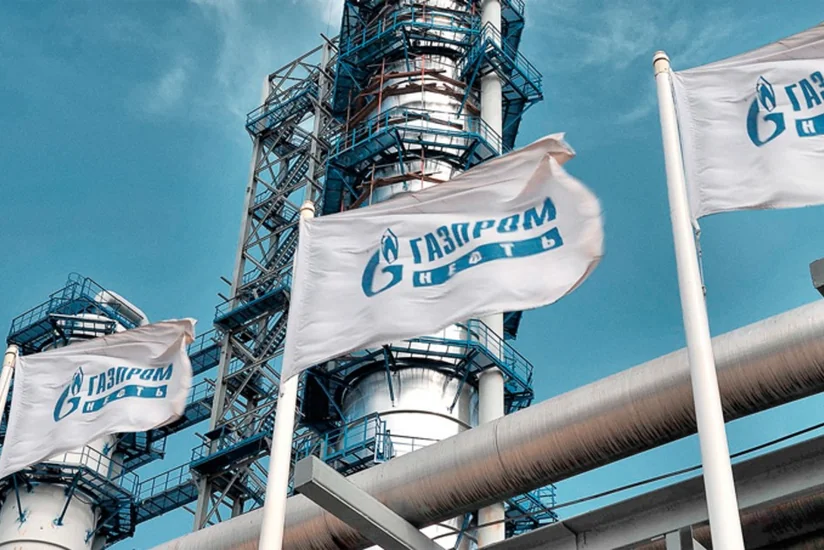 Добыча Газпрома за 11 месяцев выросла на 0,7%