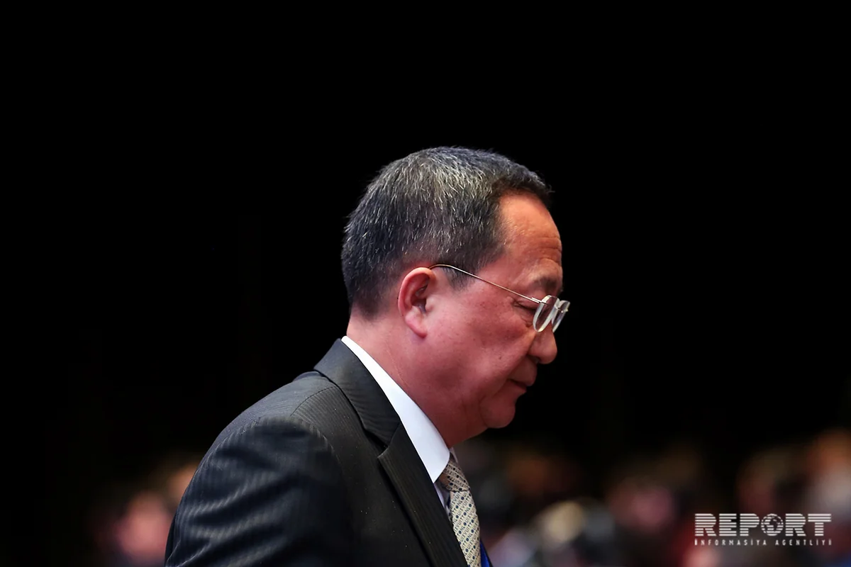 North Korean FM: Territorial integrity and sovereignty completely ignored at international arena