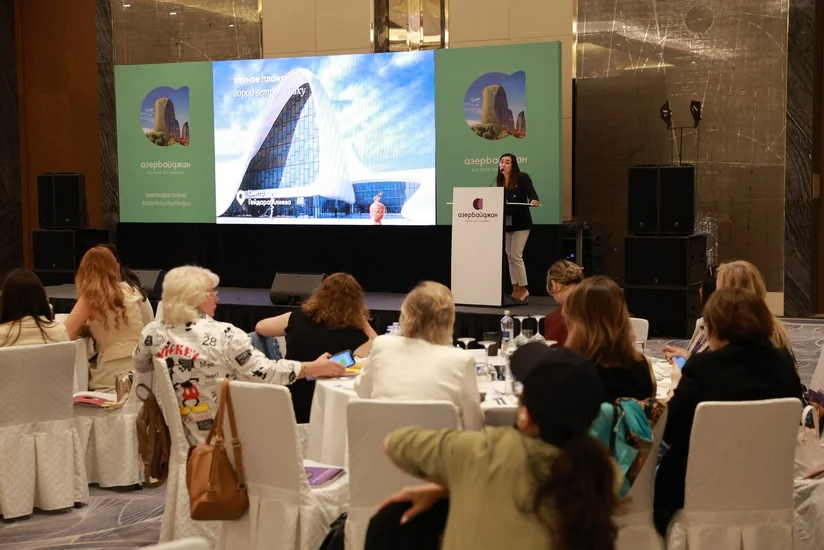 Azerbaijan showcases its tourism potential across CIS countries