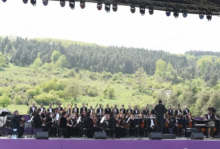 Şuşada “Xarıbülbül” musiqi festivalı başa çatıb - YENİLƏNİB - 2