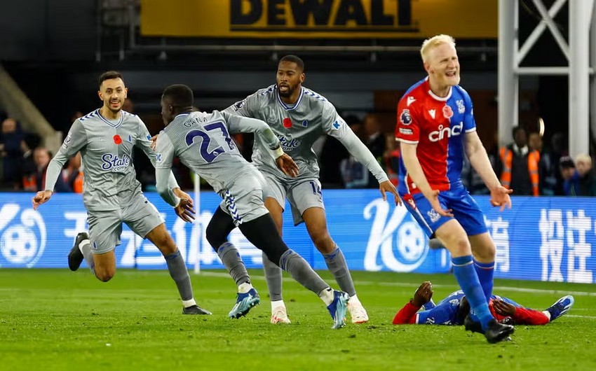 İngiltərə Premyer Liqası: “Everton” klubunun 10 xalı silinib