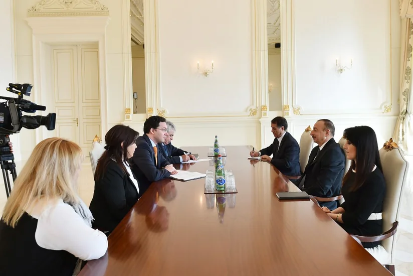 ​Президент Азербайджана: Проект Южный газовый коридор успешно реализуется