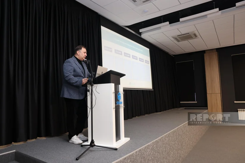 Играр Назаров: Внедрение проекта STEAM на освобожденных территориях Азербайджана продолжится