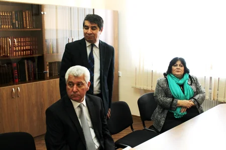 AMEA Ədəbiyyat İnstitutunun strukturunda dəyişiklik edilir