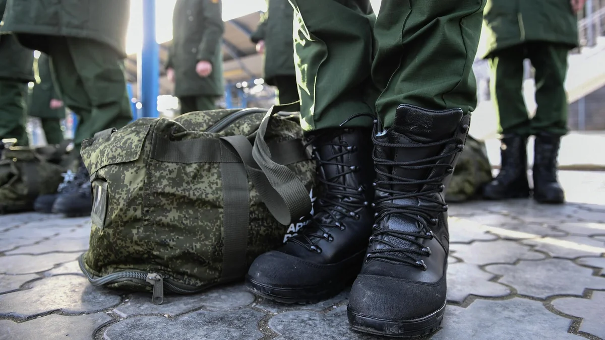 Russian lawmakers vote to raise conscription age limit to 30