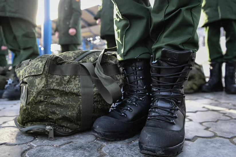 Rusiyada hərbi xidmətə çağırış yaşı qaldırılır