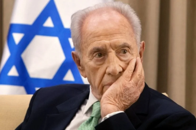 İsrailin sabiq prezidenti Şimon Peres insultdan sonra xəstəxanaya yerləşdirilib