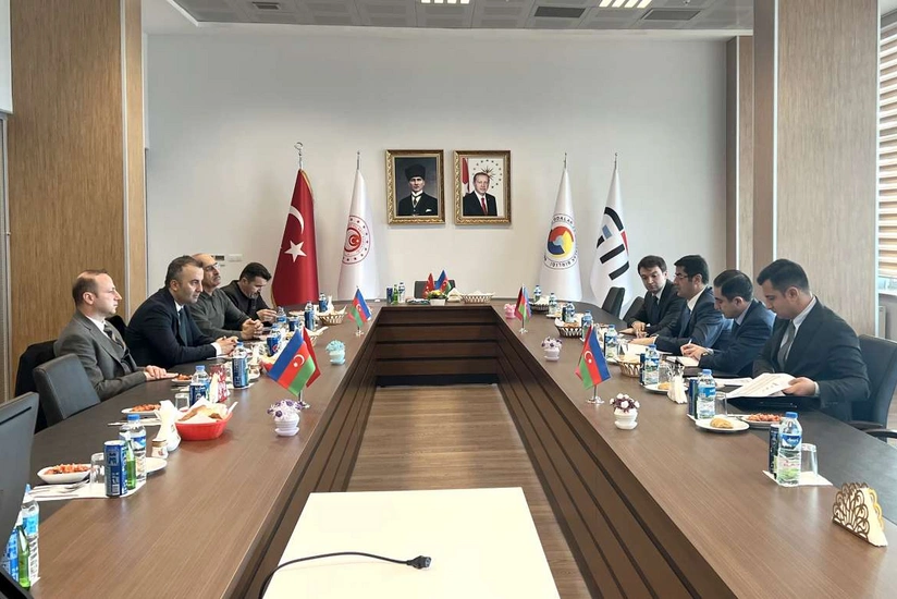 Перемещение транспорта через азербайджано-турецкую границу ускорится