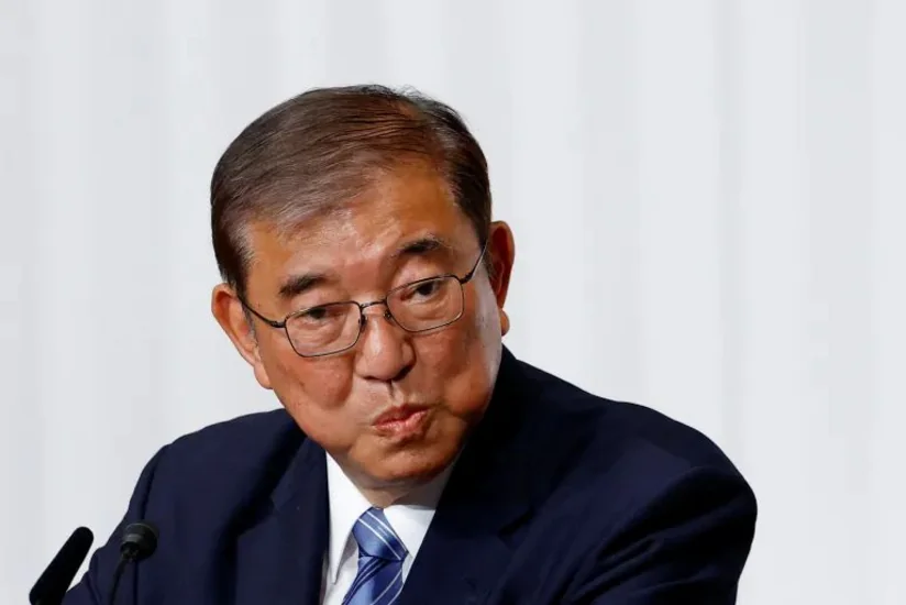 СМИ: Премьер Японии проведет первую встречу с Си Цзиньпином в ноябре