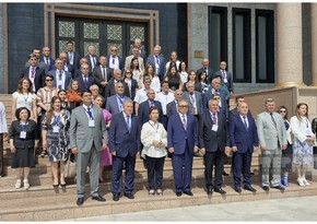 Naxçıvanda “Qərbi Azərbaycan: tarixi, mədəniyyəti və böyük qayıdış” Respublika Elmi Konfransı keçirilir