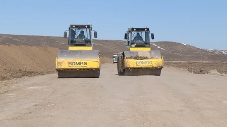 Cocuq Mərcanlı kəndinə gedən yolun yenidən qurulmasına start verilib