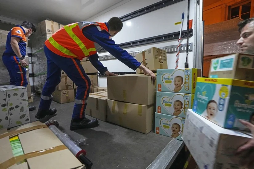 Великобритания предоставит дополнительную гуманитарную помощь Украине