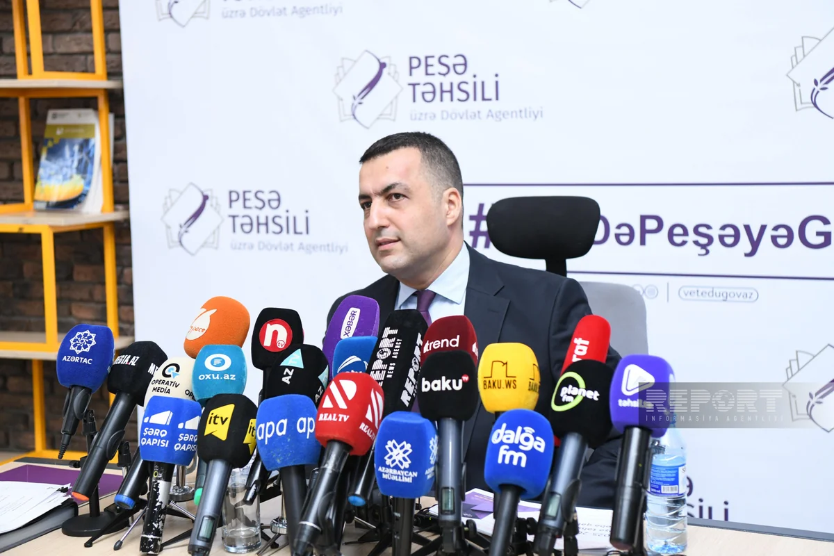 Sabahdan peşə məktəblərinə qəbul başlayır