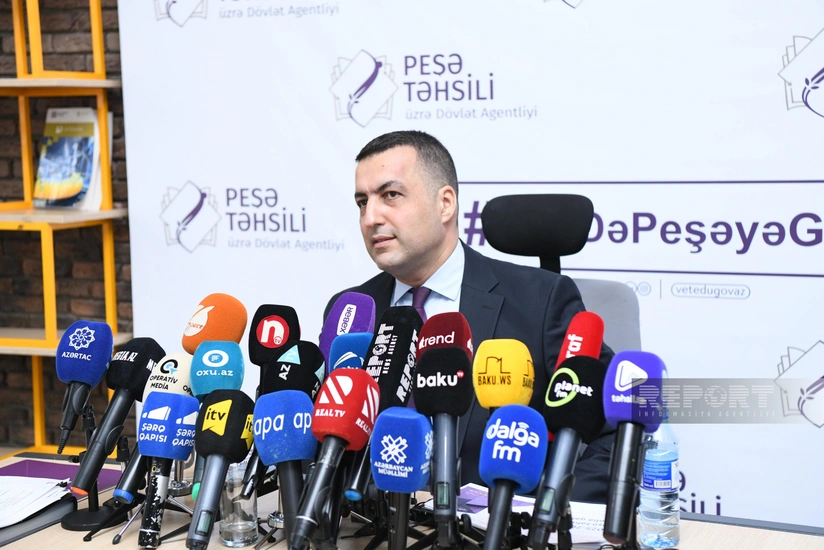 Sabahdan peşə məktəblərinə qəbul başlayır