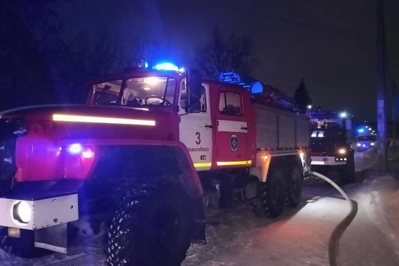 Rusiyada fərdi evdə baş verən yanğında biri uşaq olmaqla üç nəfər ölüb