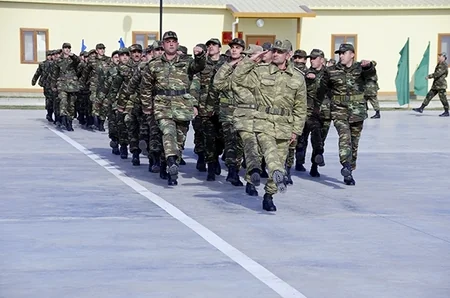 Azerbaijan Defense Ministry: Blows inflicted on enemy recently threaten the invaders