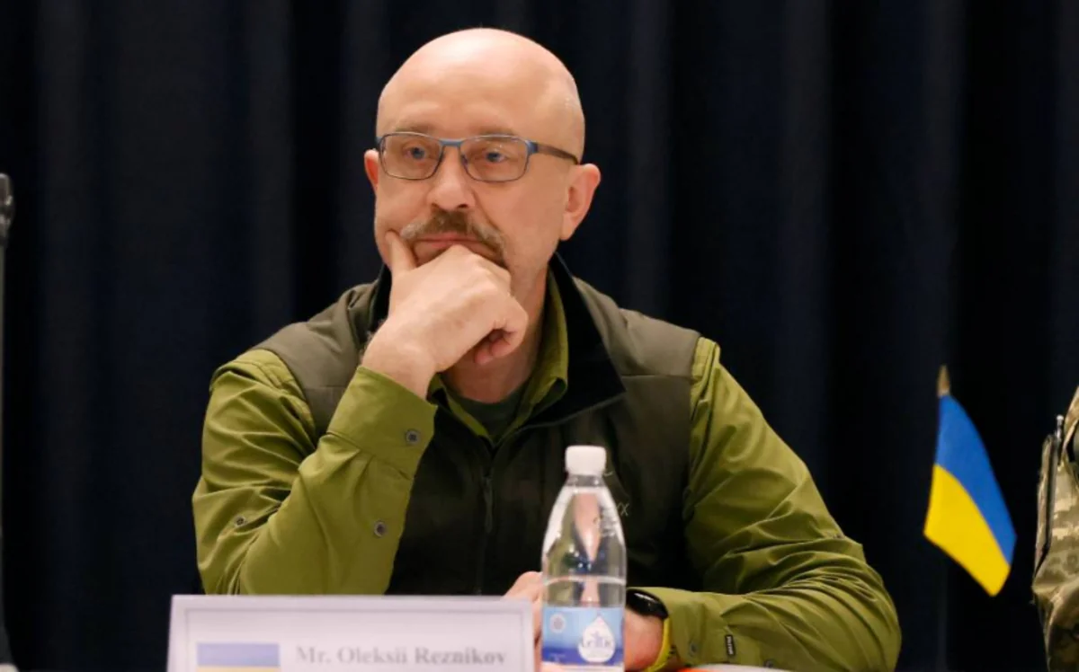 Минобороны: Украина за месяц тратит свой годовой бюджет