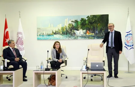 AMEA-da “Daş təpələr: sivilizasiyanın erkən coğrafiyası” mövzusunda elmi seminar keçirilib