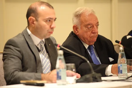 Beynəlxalq Ağırlıqqaldırma Federasiyasının prezidenti: “Azərbaycanı çox bəyənir və sevirəm
