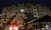 В Турции требуют до 2 тыс. лет тюрьмы фигурантам дела о пожаре в отеле Карталкая