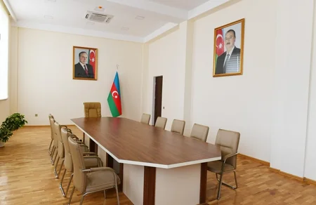 President Ilham Aliyev attends inauguration of new administrative building of YAP Pirallahi district branch