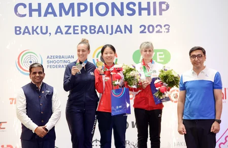Dünya çempionatı: daha üç növdə qaliblər müəyyənləşib