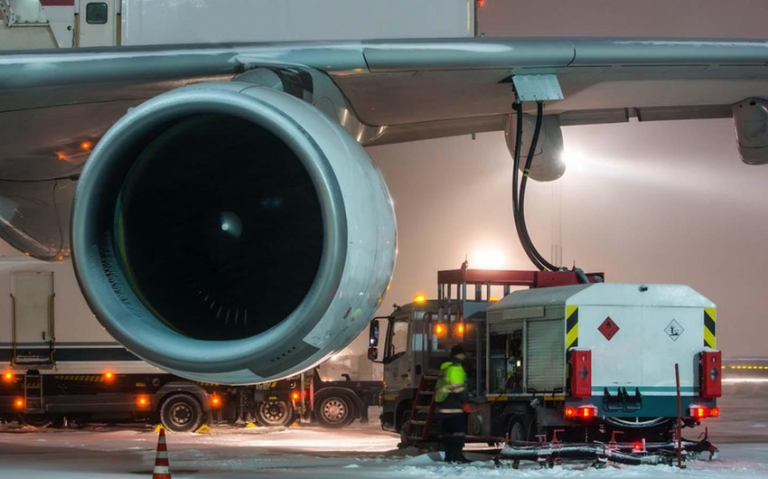 SOCAR-ın Türkiyədəki zavodu aviakerosin istehsalını 2 dəfədən çox artırıb