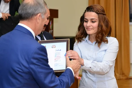 Dövlət Bayrağı, Konstitusiya və Milli Dirçəliş günlərinə həsr olunan “Xəmsə” bilik yarışı keçirilib