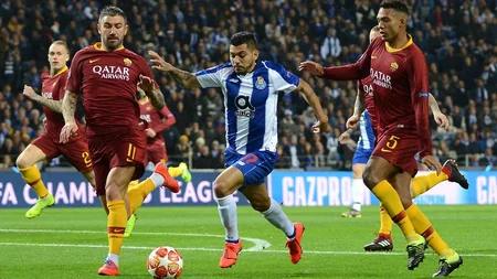 Рома и ПСЖ вылетели из Лиги чемпионов - ОБНОВЛЕНО