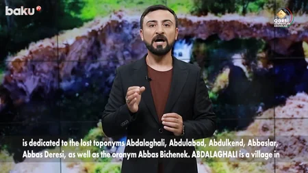 Qərbi Azərbaycan Xronikası: Qədim türklərə məxsus yer-yurd adları necə məhv edilib?