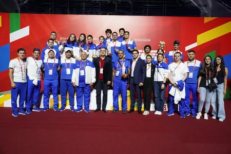 Azərbaycan Rusiyadakı beynəlxalq turnirdə medal sıralamasında 7-ci olub