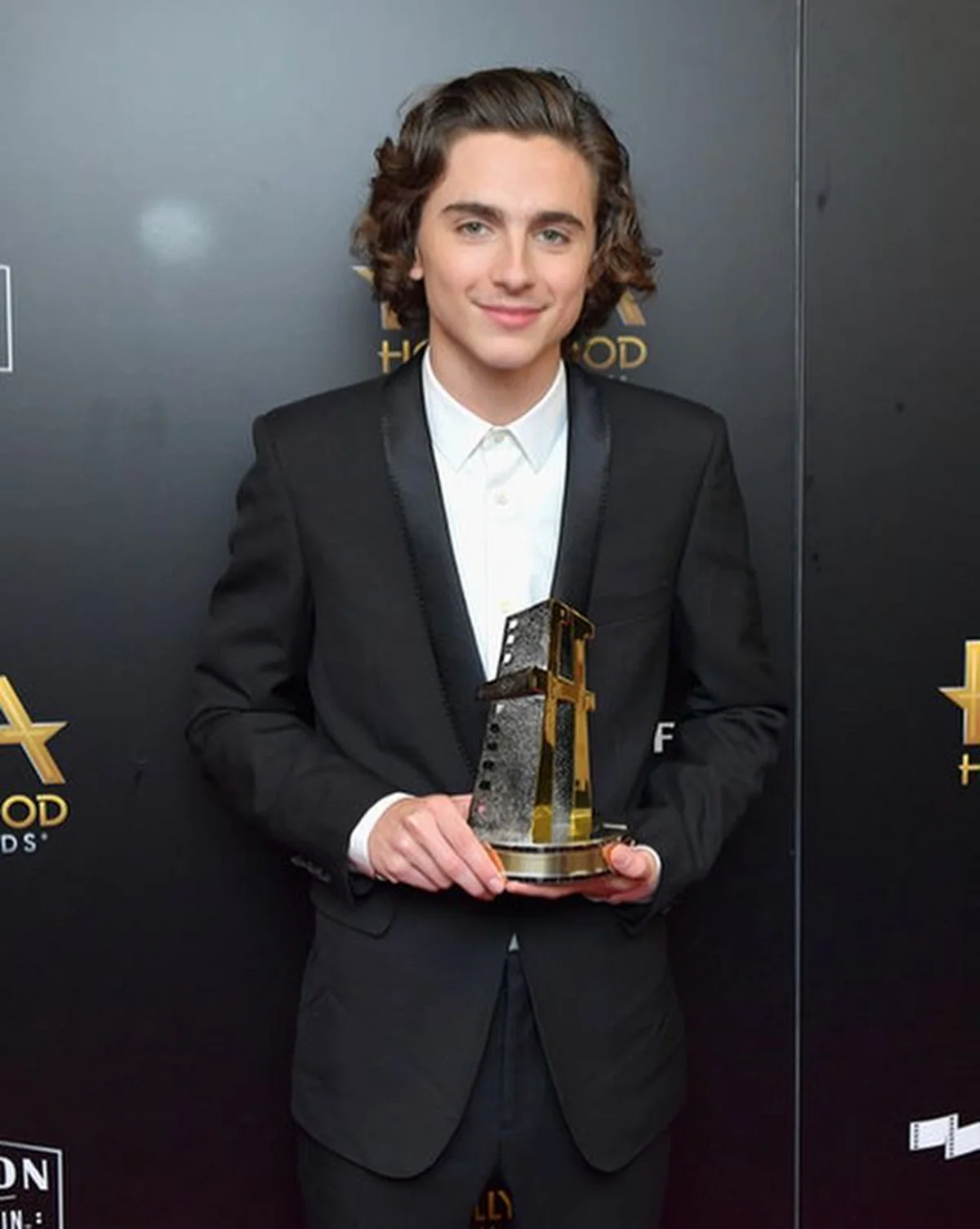 Назван лучший актер 2017 года