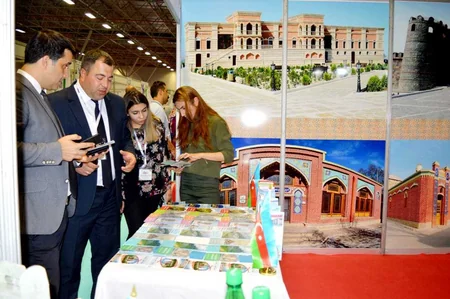 Azərbaycan Vanda keçirilən sərgidə Ermənistanın iştirakının qarşısını alıb