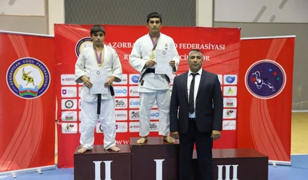 Lənkəranda cüdo üzrə region birinciliyi keçirilib - FOTO