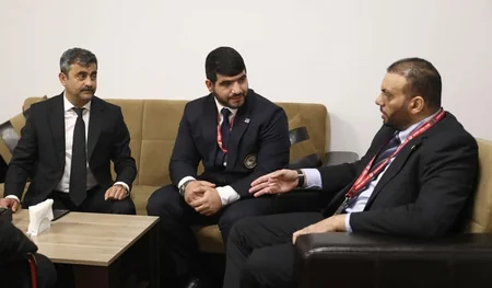 Azərbaycan və Səudiyyə Ərəbistanı arasında cüdo sahəsində əməkdaşlığa dair memorandum imzalanıb