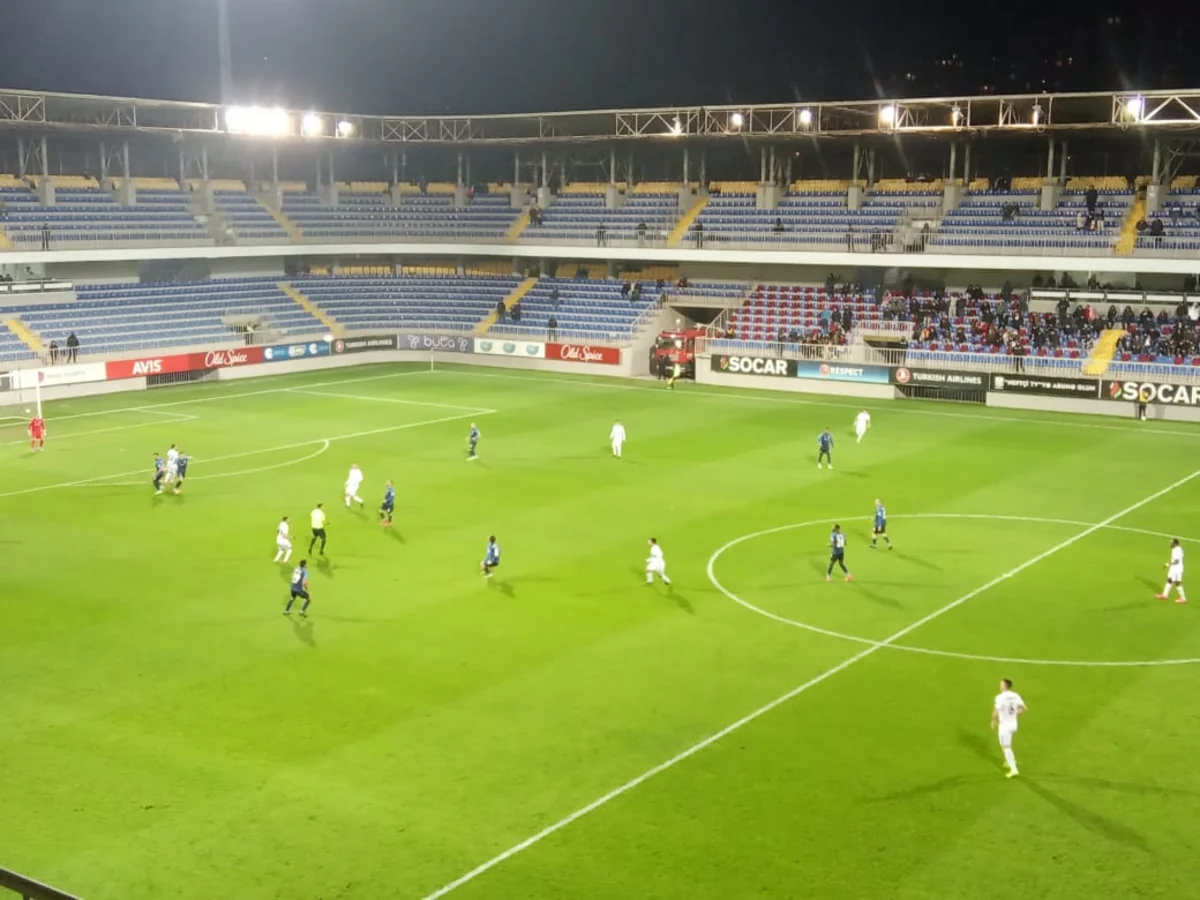 Azərbaycan Premyer Liqası: Neftçi ardıcıl 3-cü dəfə məğlub olub