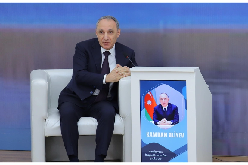 Baş prokuror: Oxçuçayın dağ-mədən sənayesinin tullantıları ilə çirkləndirilməsi davam edir