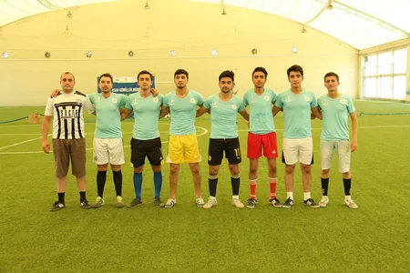 “Yoldaşlıq Futbolu” turnirinə yekun vurulub