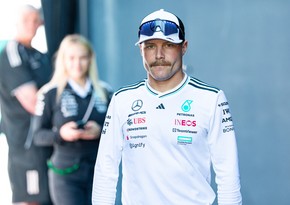 Bottas Cadillac komandasına birinci pilot kimi qoşulacaq