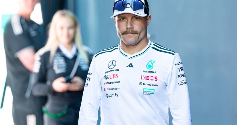 Bottas Cadillac komandasına birinci pilot kimi qoşulacaq