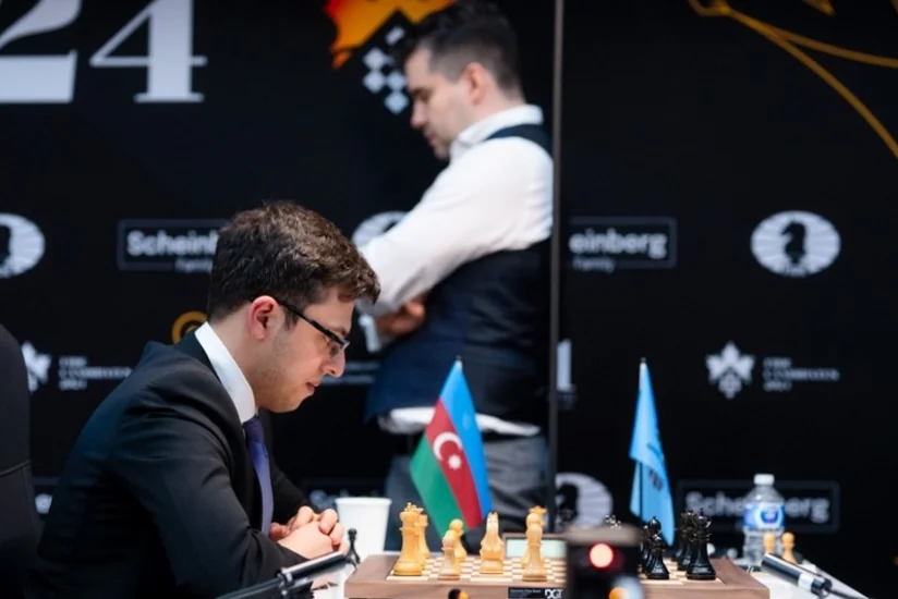 İddiaçılar Turniri: Nicat Abasov növbəti dəfə məğlub olub