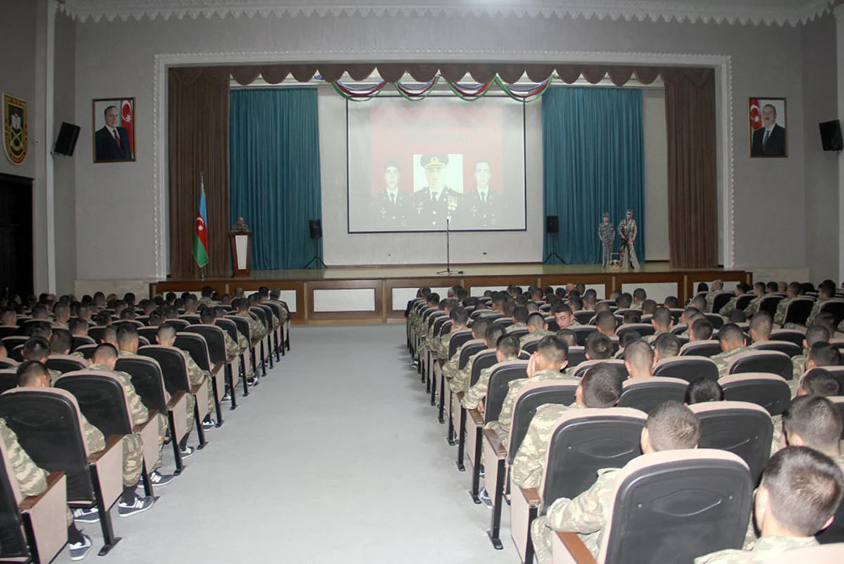 Şəhidlərin xatirəsinə həsr olunan anım mərasimləri keçirilib