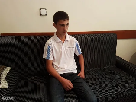 Tərtərdə evdən pul oğurlayan yeniyetmə tutulub - FOTO